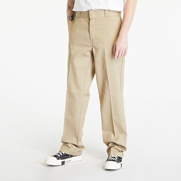 DICKIES UNISEX ORIGINAL WORK PANT size length 44/ width 30.      44/30 NWOT - Picture 1 of 8